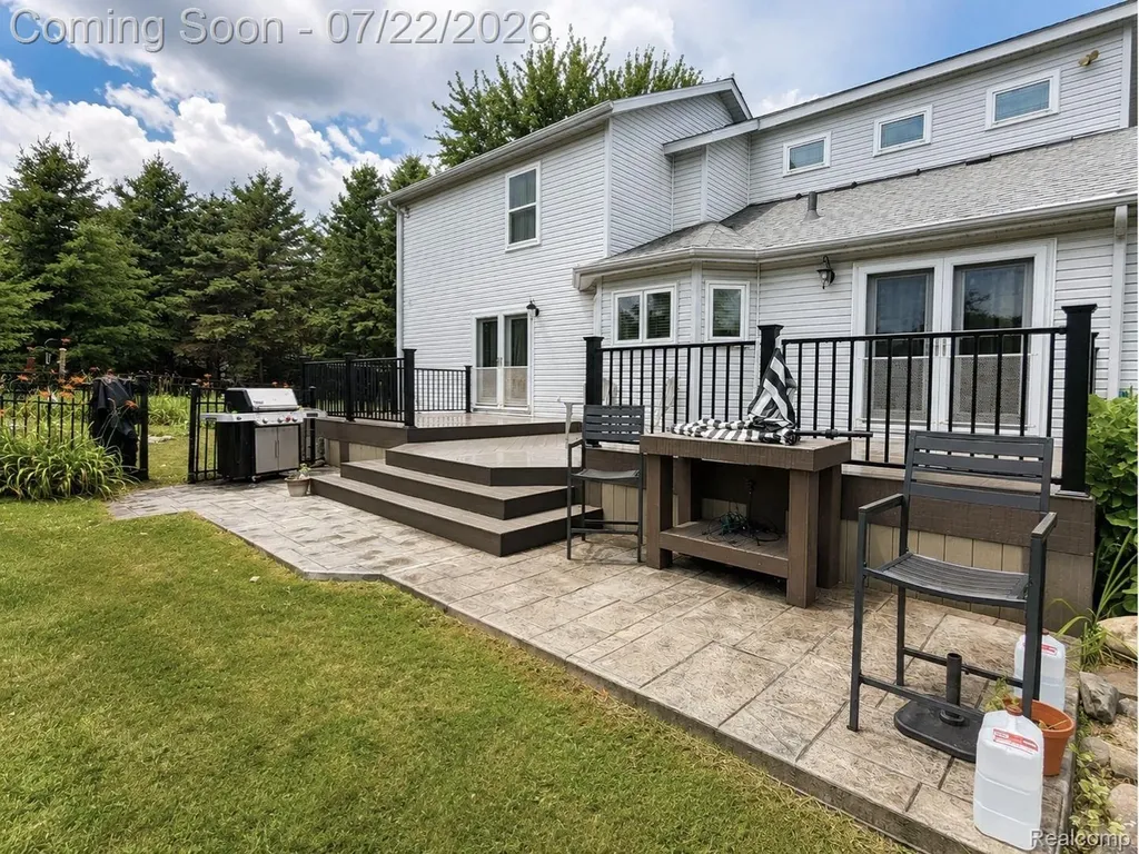 2581 Amy Court Oxford Charter Township MI 48371