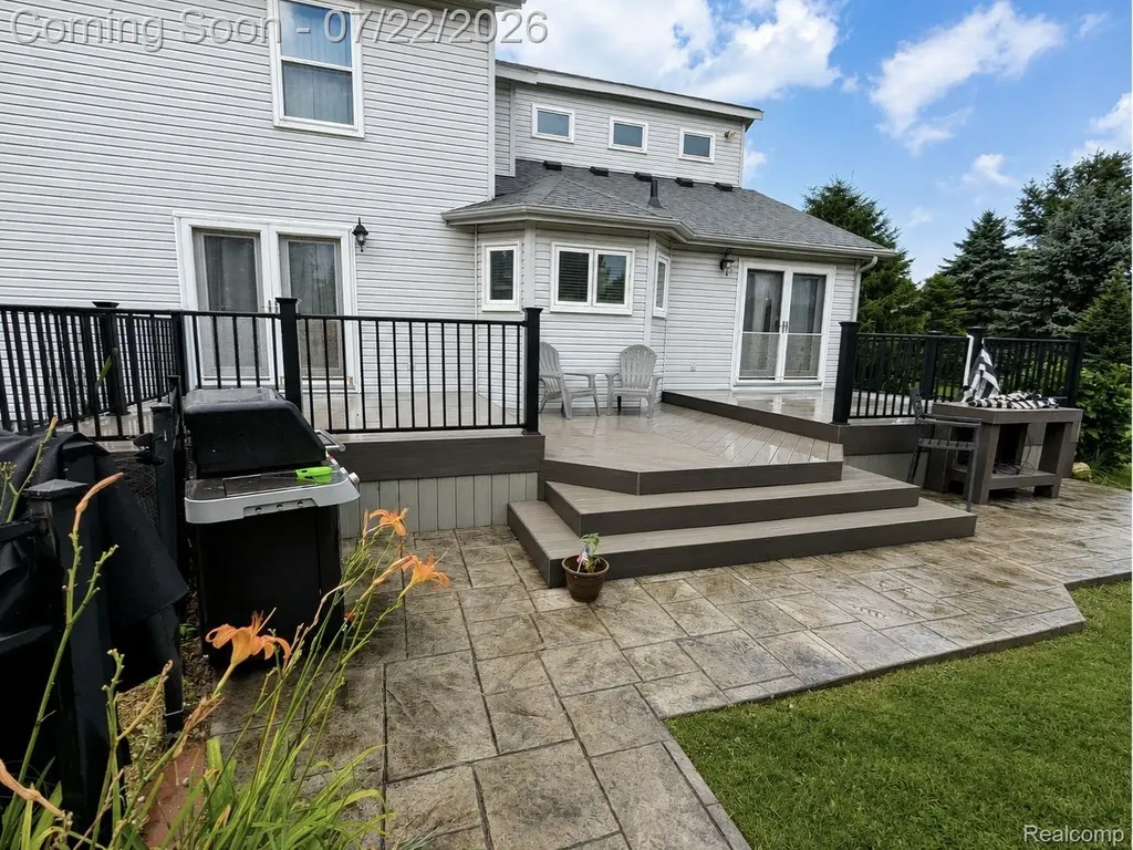 2581 Amy Court Oxford Charter Township MI 48371