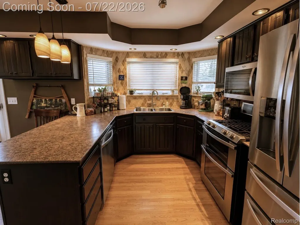 2581 Amy Court Oxford Charter Township MI 48371