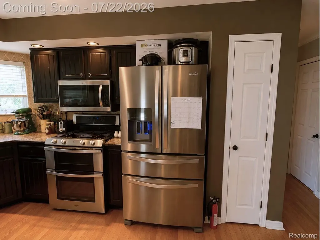 2581 Amy Court Oxford Charter Township MI 48371