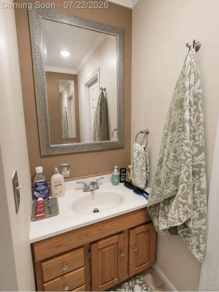 2581 Amy Court Oxford Charter Township MI 48371