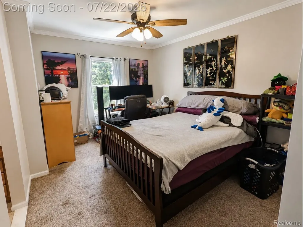 2581 Amy Court Oxford Charter Township MI 48371