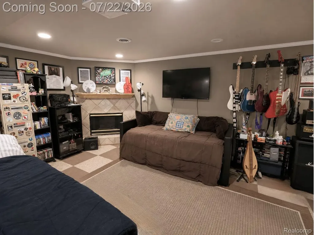 2581 Amy Court Oxford Charter Township MI 48371