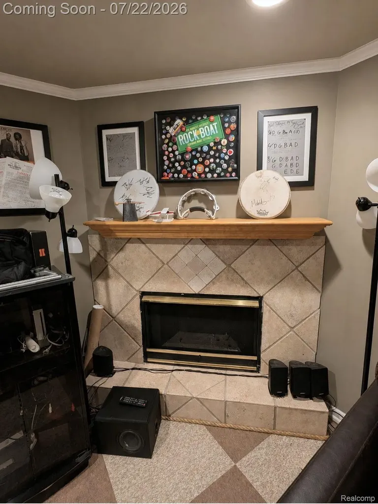2581 Amy Court Oxford Charter Township MI 48371