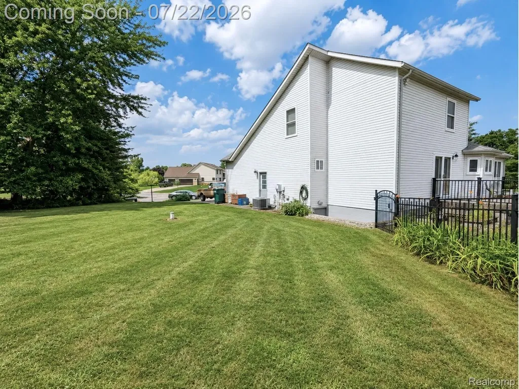 2581 Amy Court Oxford Charter Township MI 48371