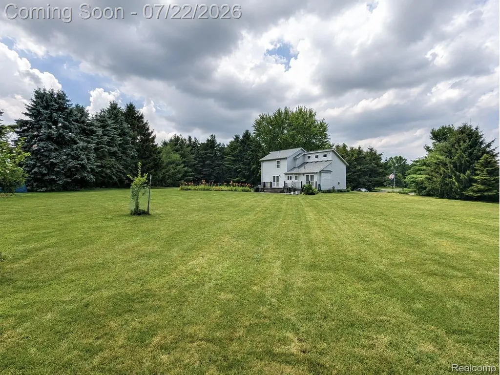 2581 Amy Court Oxford Charter Township MI 48371