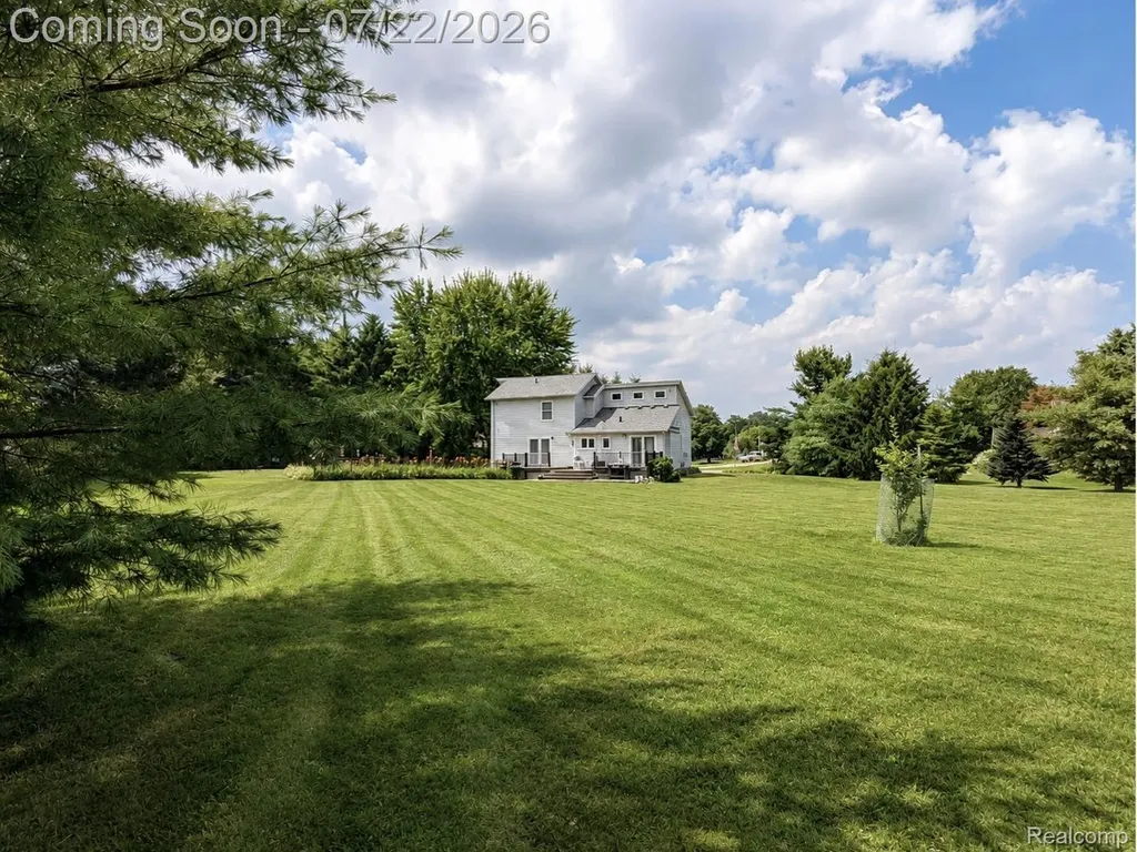 2581 Amy Court Oxford Charter Township MI 48371