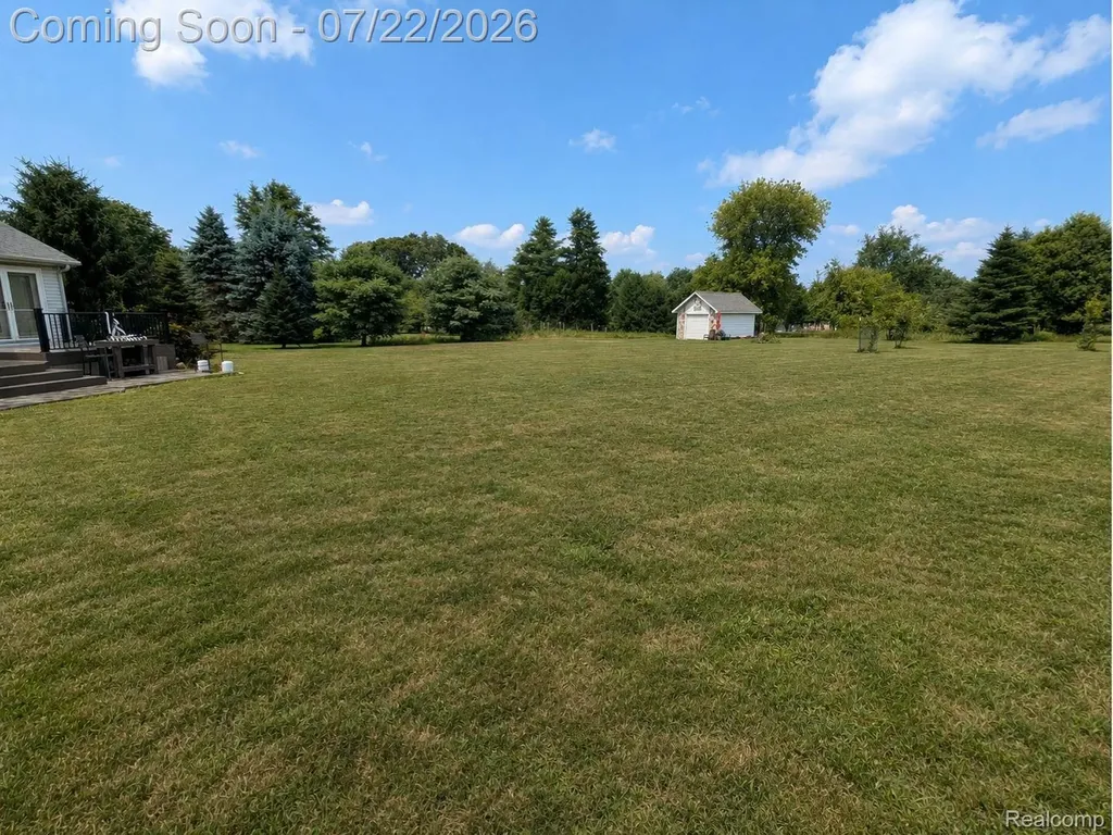 2581 Amy Court Oxford Charter Township MI 48371