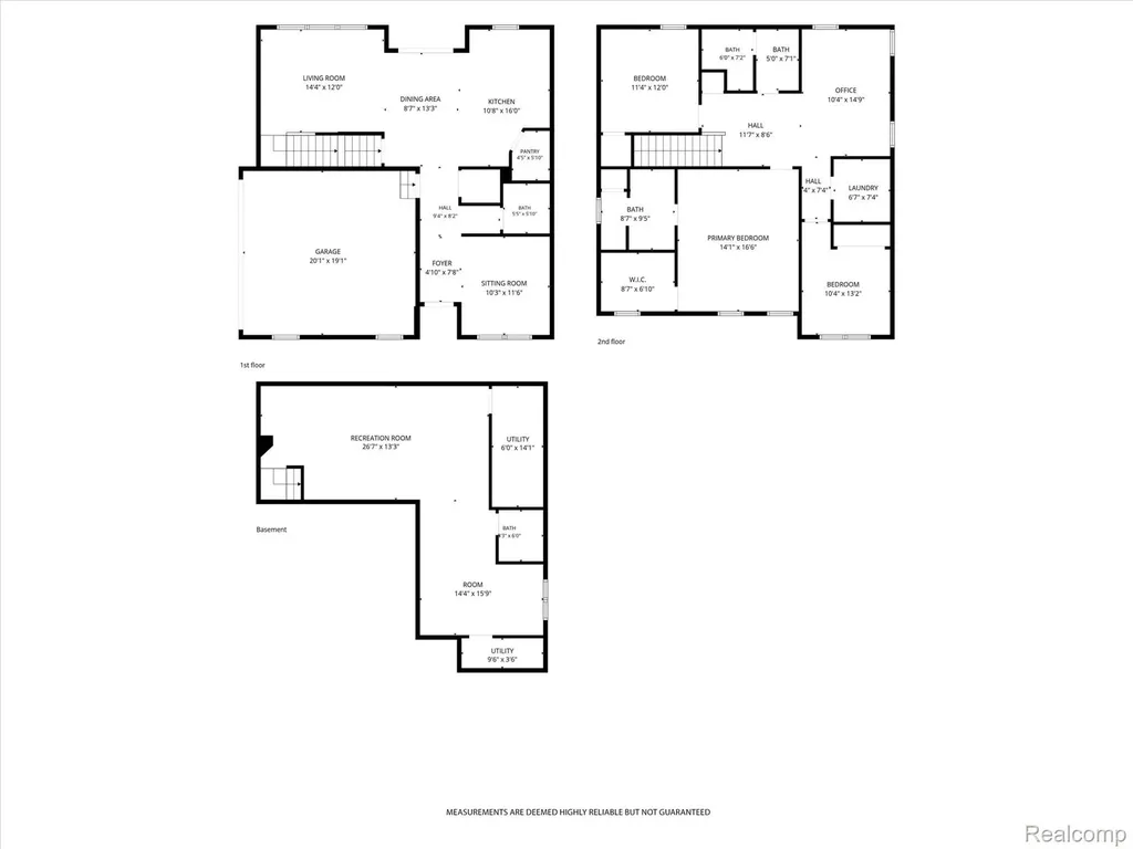 41372 Snowdon Drive Clinton Charter Township MI 48038