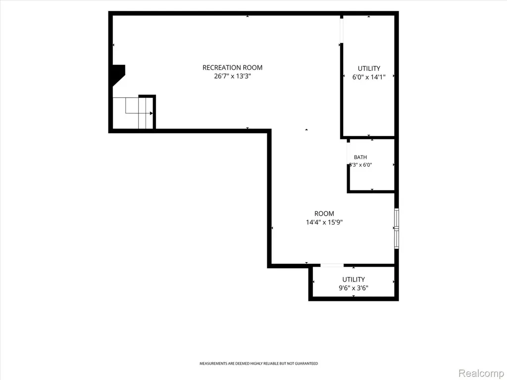 41372 Snowdon Drive Clinton Charter Township MI 48038