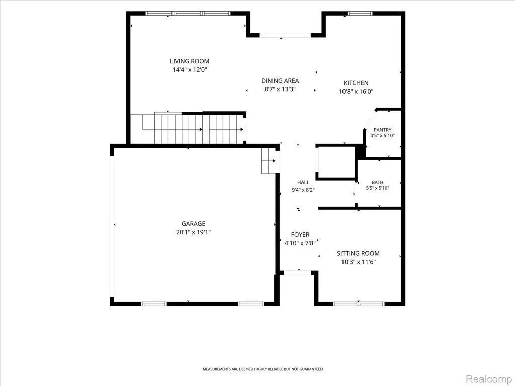 41372 Snowdon Drive Clinton Charter Township MI 48038