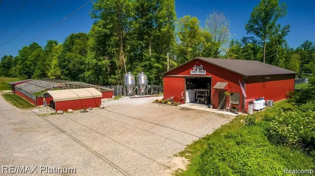 1286 Gray Fox Court Marion Township MI 48843