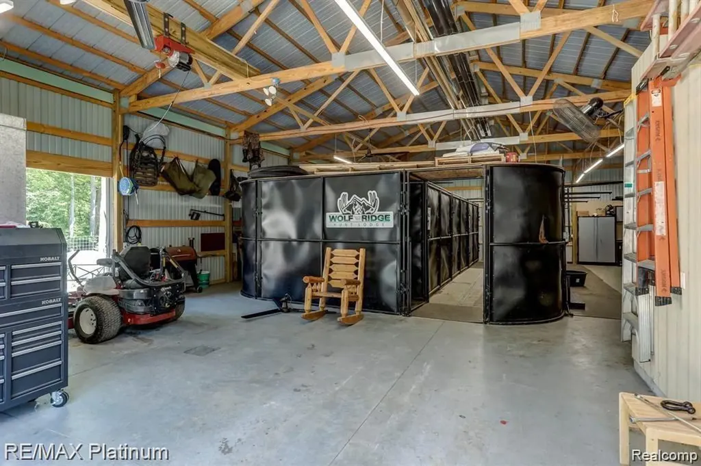1286 Gray Fox Court Marion Township MI 48843