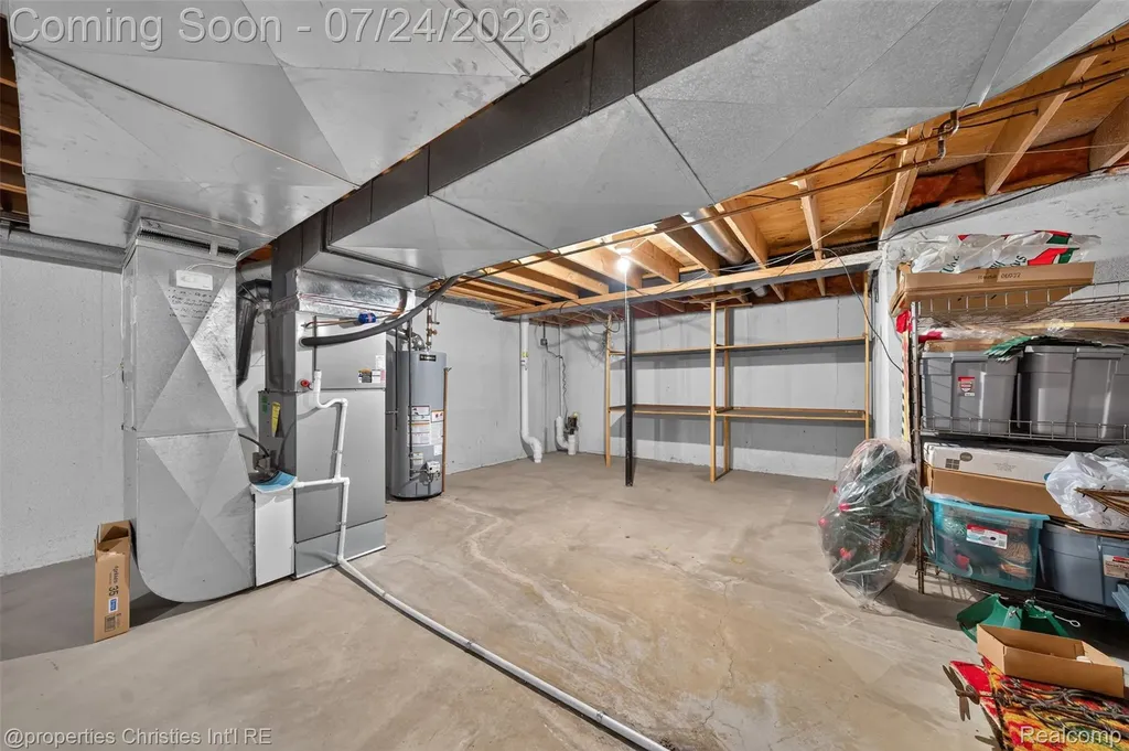 649 Heritage Lane Rochester Hills City MI 48309