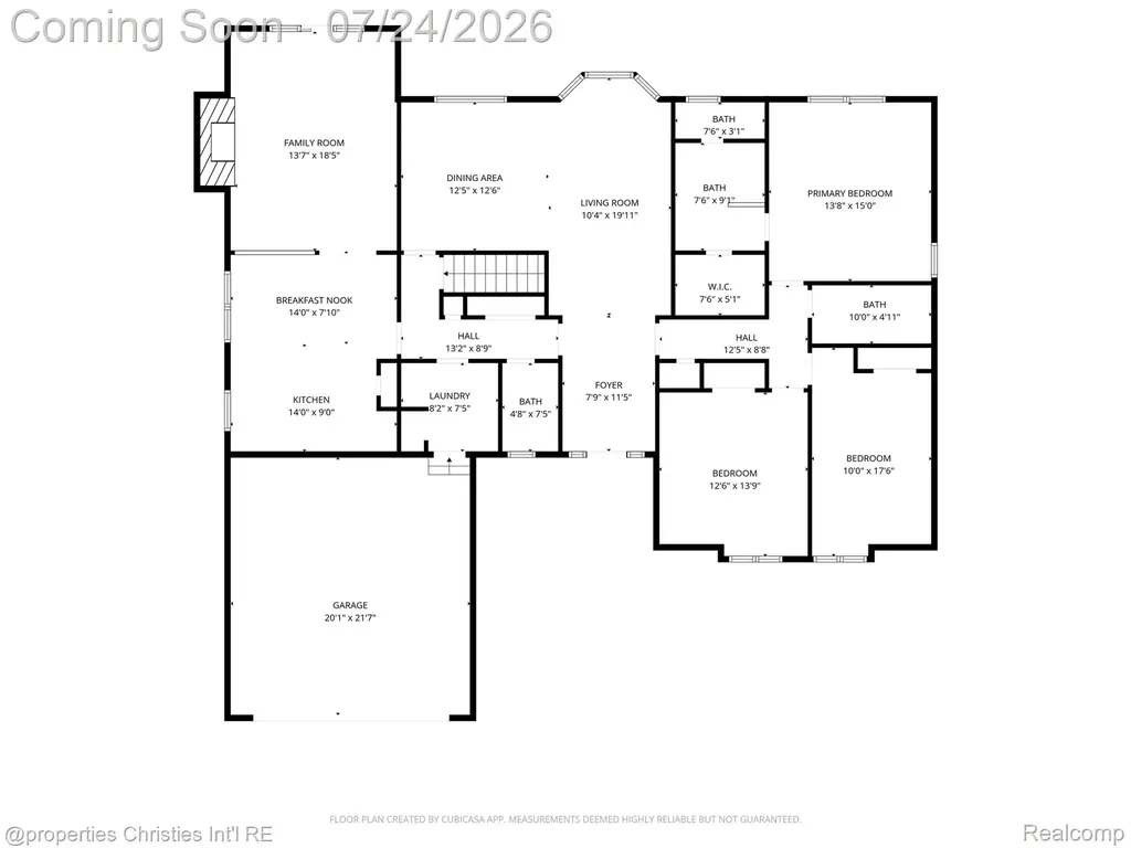 649 Heritage Lane Rochester Hills City MI 48309