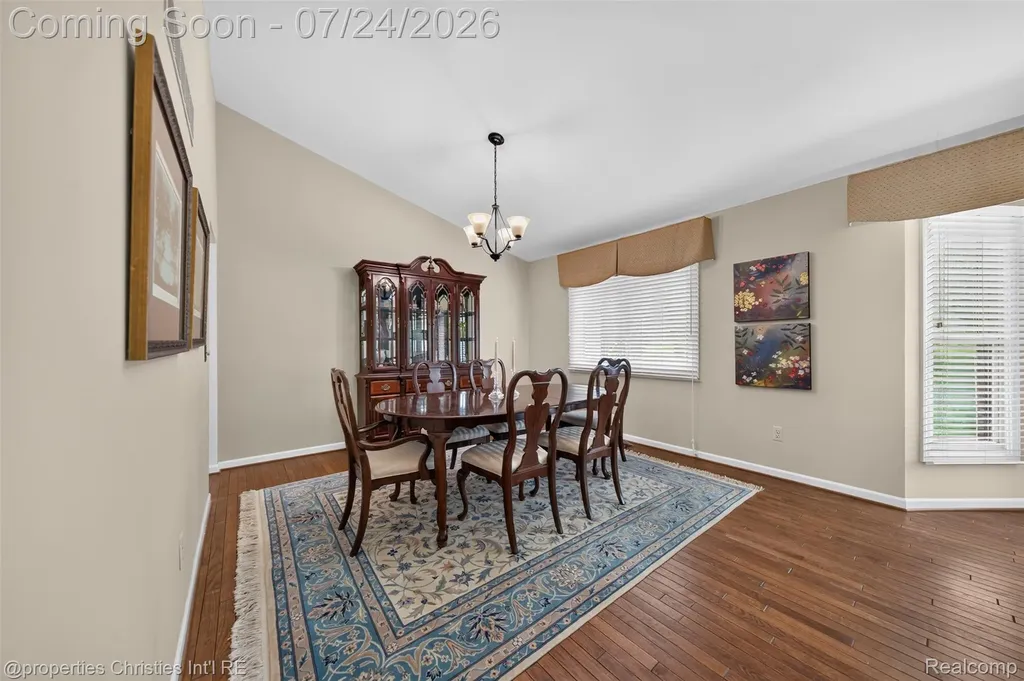 649 Heritage Lane Rochester Hills City MI 48309