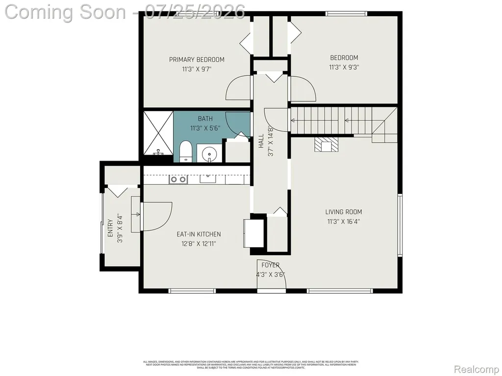 815 N Conklin Road Orion Charter Township MI 48362