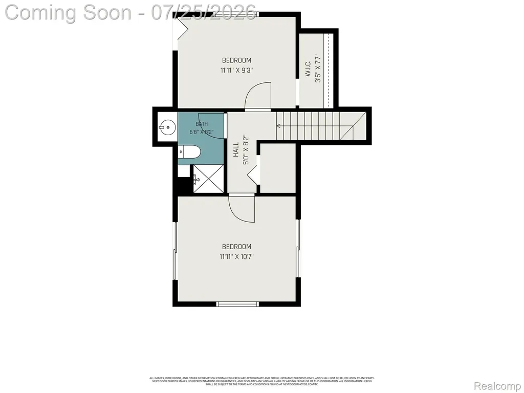 815 N Conklin Road Orion Charter Township MI 48362