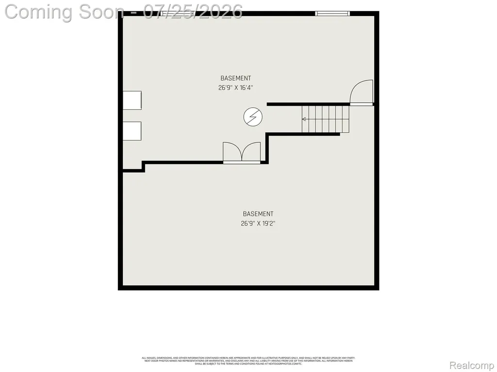815 N Conklin Road Orion Charter Township MI 48362
