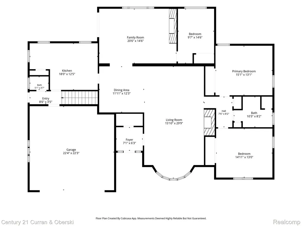 4 Crescent Court Dearborn City MI 48124