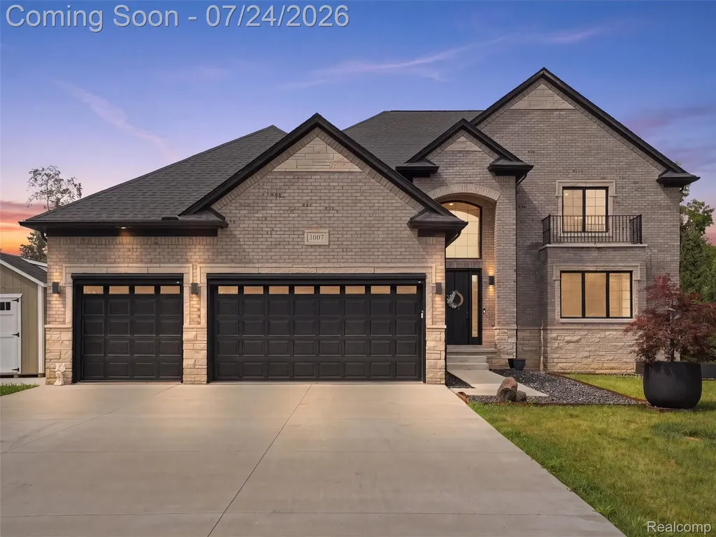 3007 28 Mile Road Washington Township MI 48094