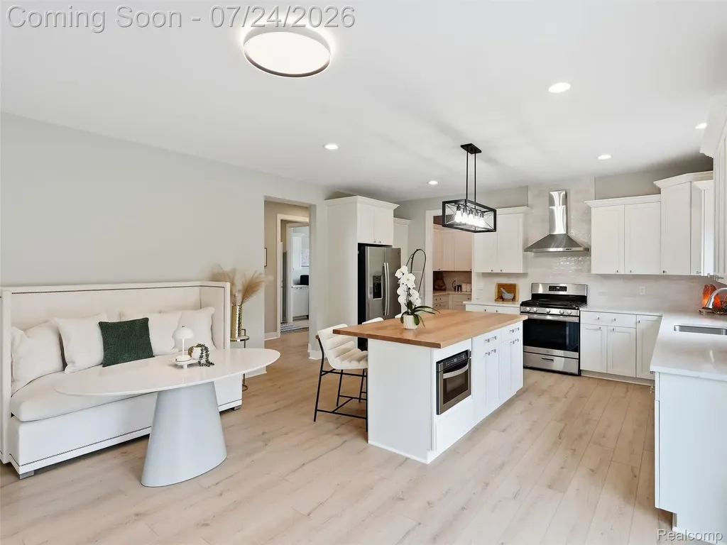 3007 28 Mile Road Washington Township MI 48094