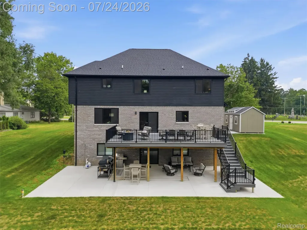 3007 28 Mile Road Washington Township MI 48094