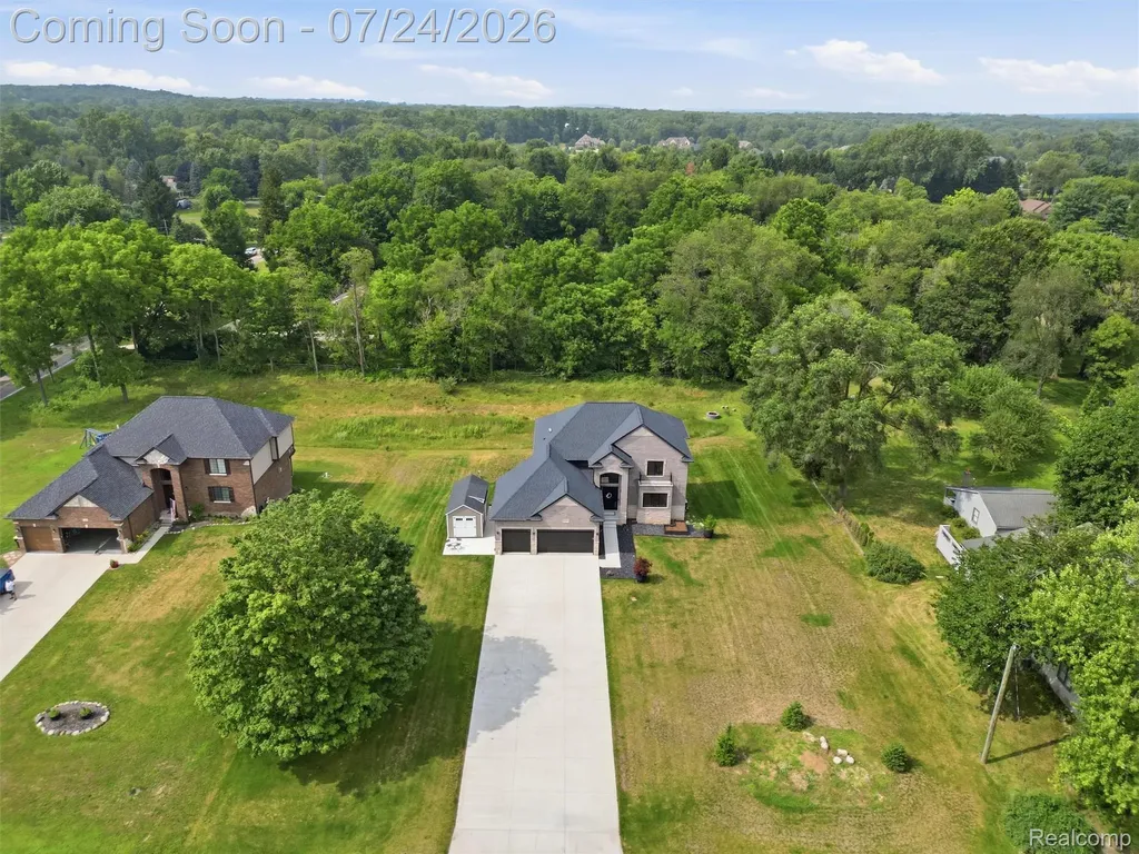 3007 28 Mile Road Washington Township MI 48094