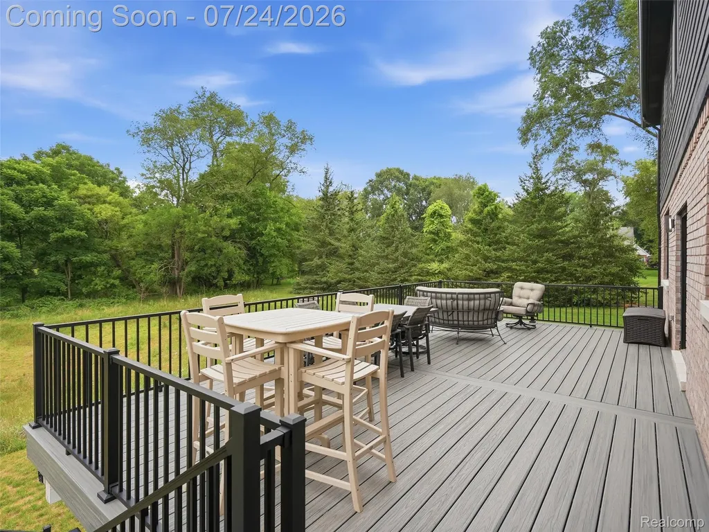 3007 28 Mile Road Washington Township MI 48094