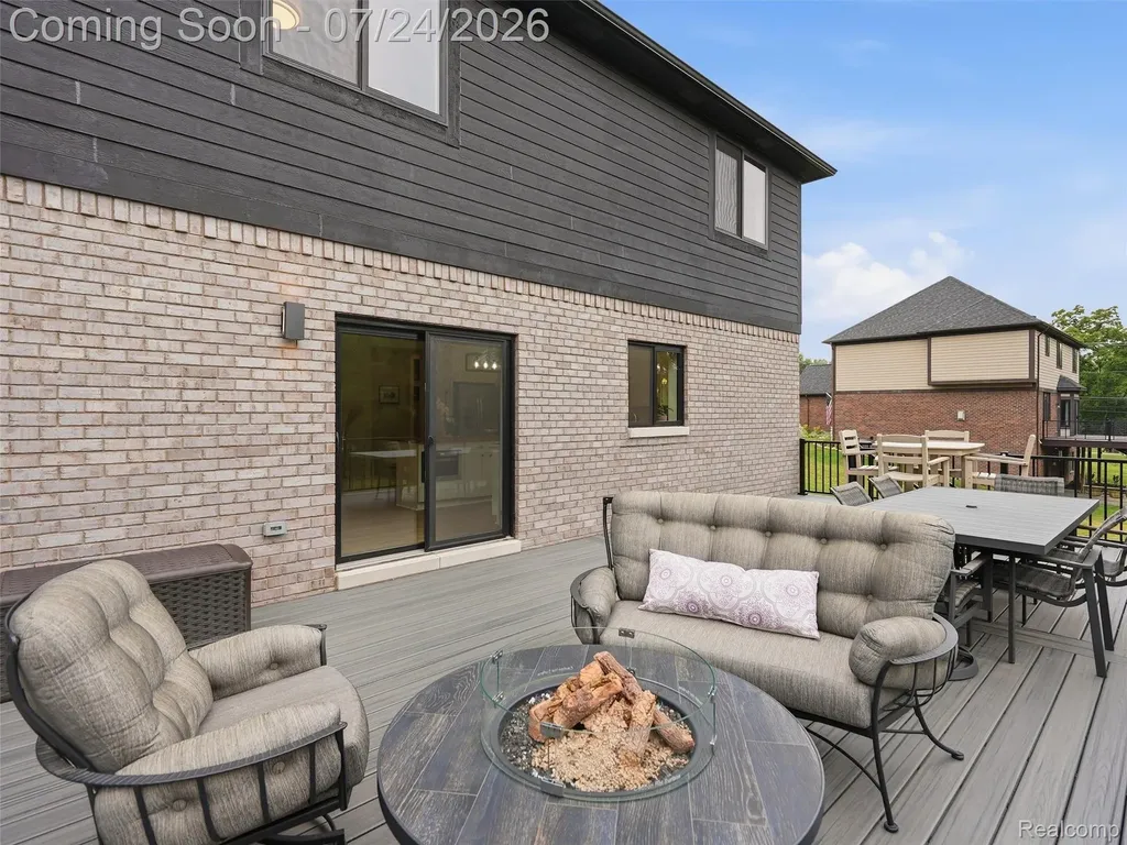 3007 28 Mile Road Washington Township MI 48094