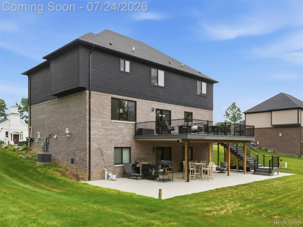 3007 28 Mile Road Washington Township MI 48094