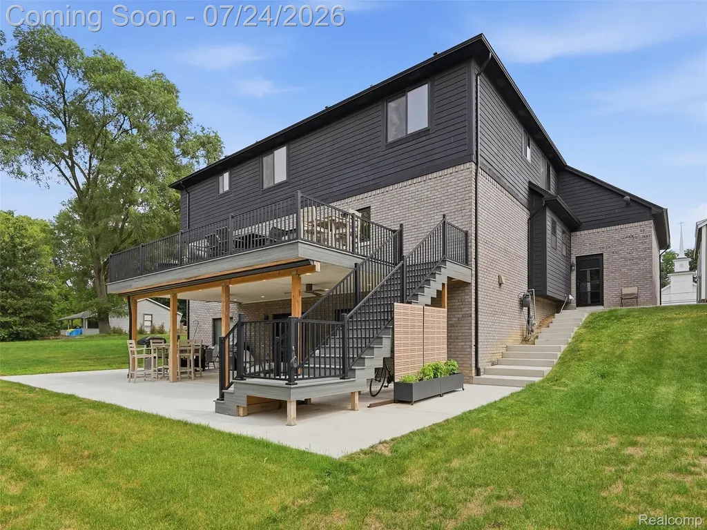 3007 28 Mile Road Washington Township MI 48094
