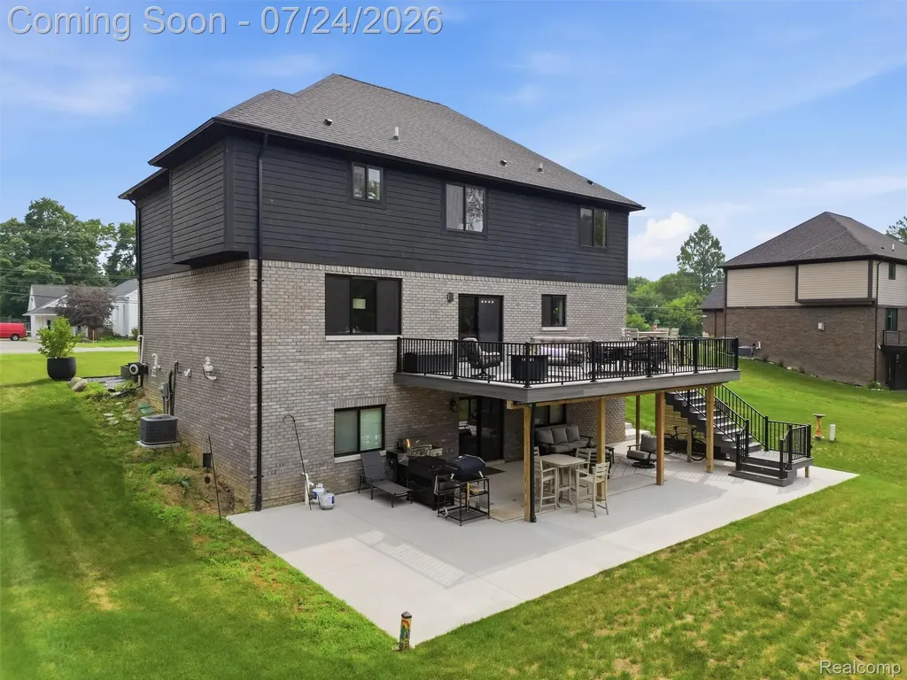 3007 28 Mile Road Washington Township MI 48094