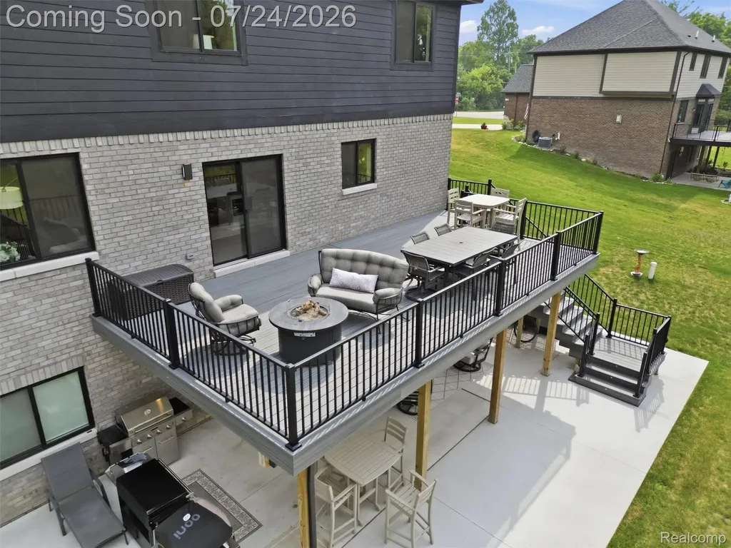 3007 28 Mile Road Washington Township MI 48094