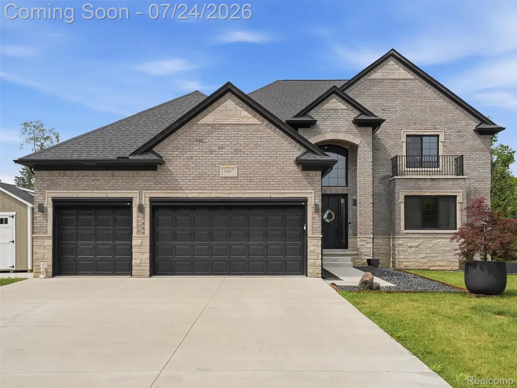 3007 28 Mile Road Washington Township MI 48094