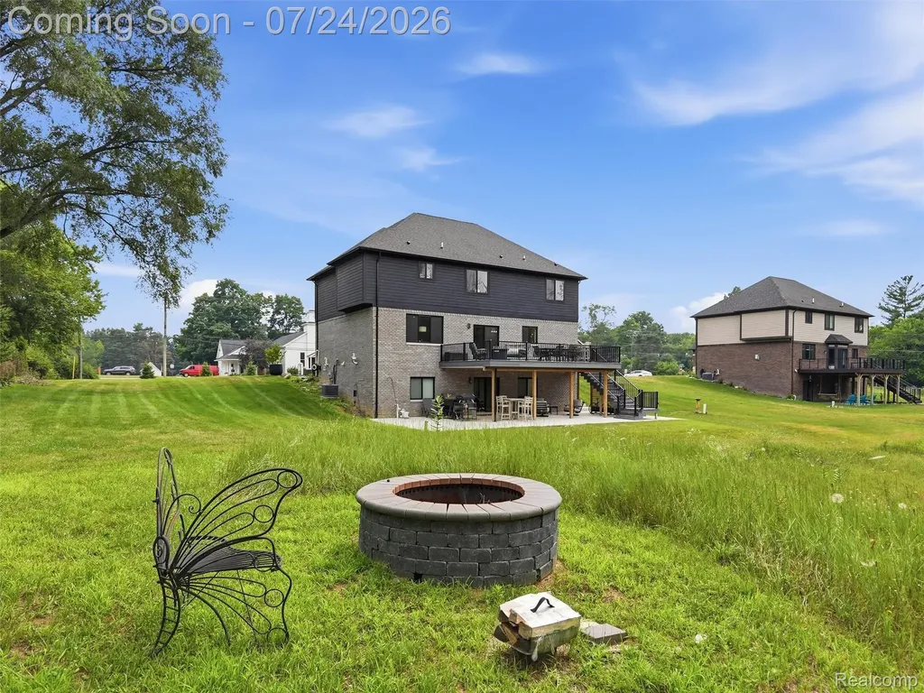 3007 28 Mile Road Washington Township MI 48094
