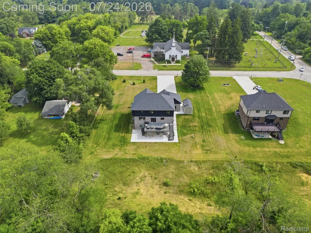 3007 28 Mile Road Washington Township MI 48094