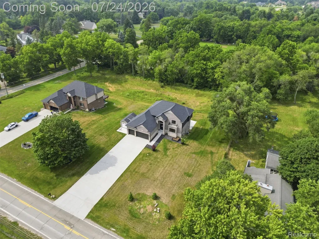3007 28 Mile Road Washington Township MI 48094