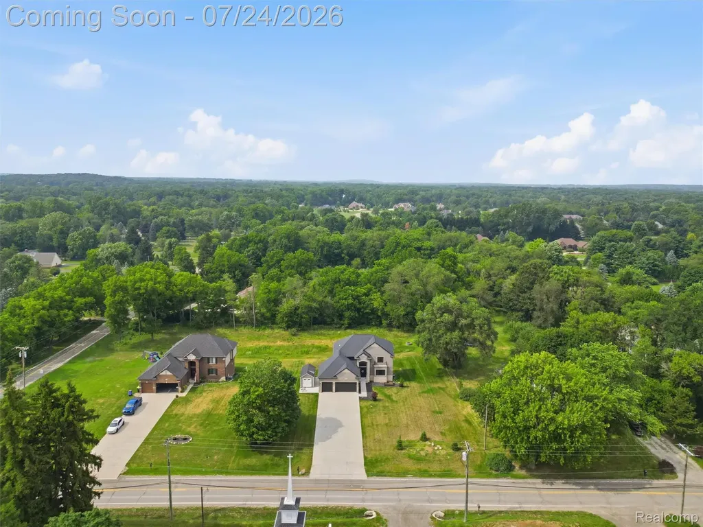 3007 28 Mile Road Washington Township MI 48094
