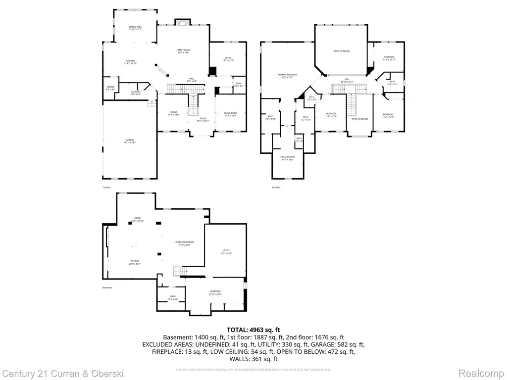 23498 Prescott Lane W Lyon Charter Township MI 48178