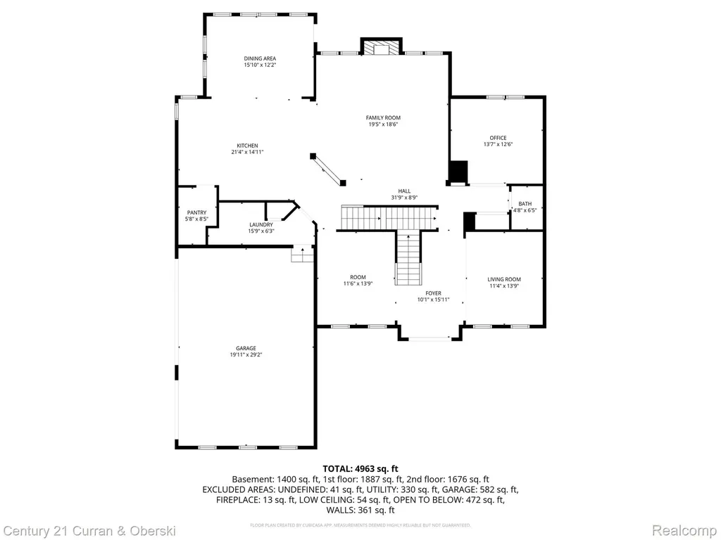 23498 Prescott Lane W Lyon Charter Township MI 48178