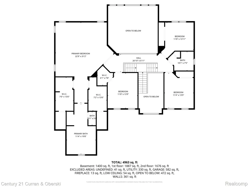 23498 Prescott Lane W Lyon Charter Township MI 48178