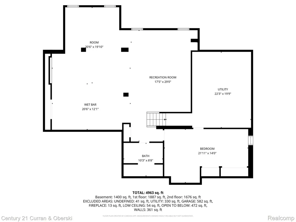 23498 Prescott Lane W Lyon Charter Township MI 48178
