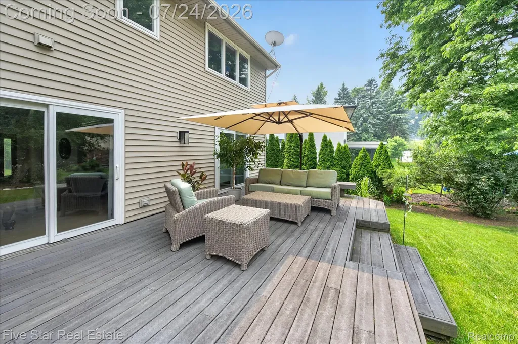3556 Shady Beach Boulevard Orchard Lake Village City MI 48324