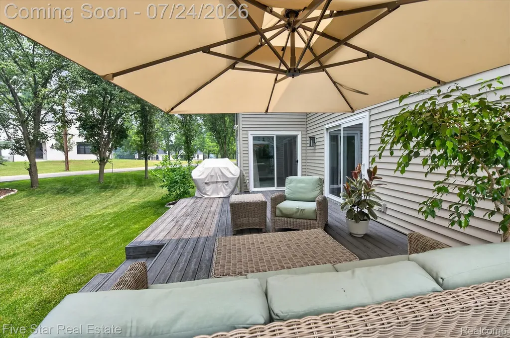 3556 Shady Beach Boulevard Orchard Lake Village City MI 48324