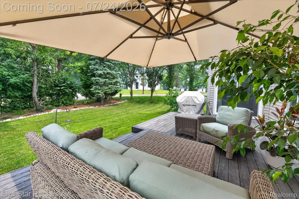 3556 Shady Beach Boulevard Orchard Lake Village City MI 48324