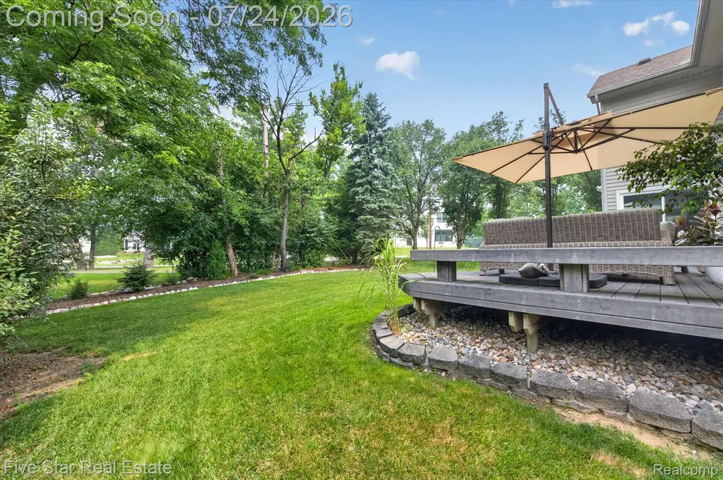 3556 Shady Beach Boulevard Orchard Lake Village City MI 48324