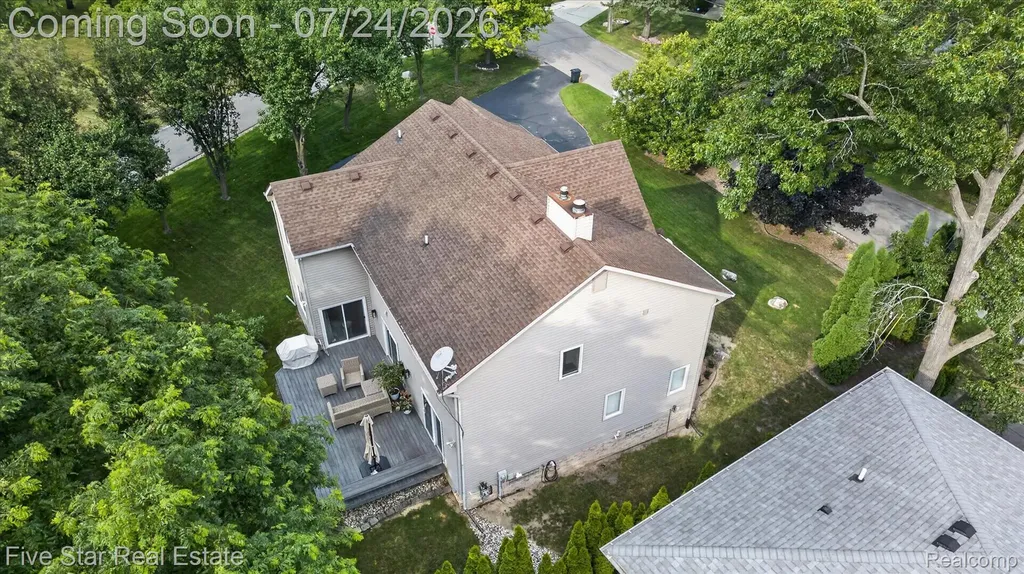3556 Shady Beach Boulevard Orchard Lake Village City MI 48324