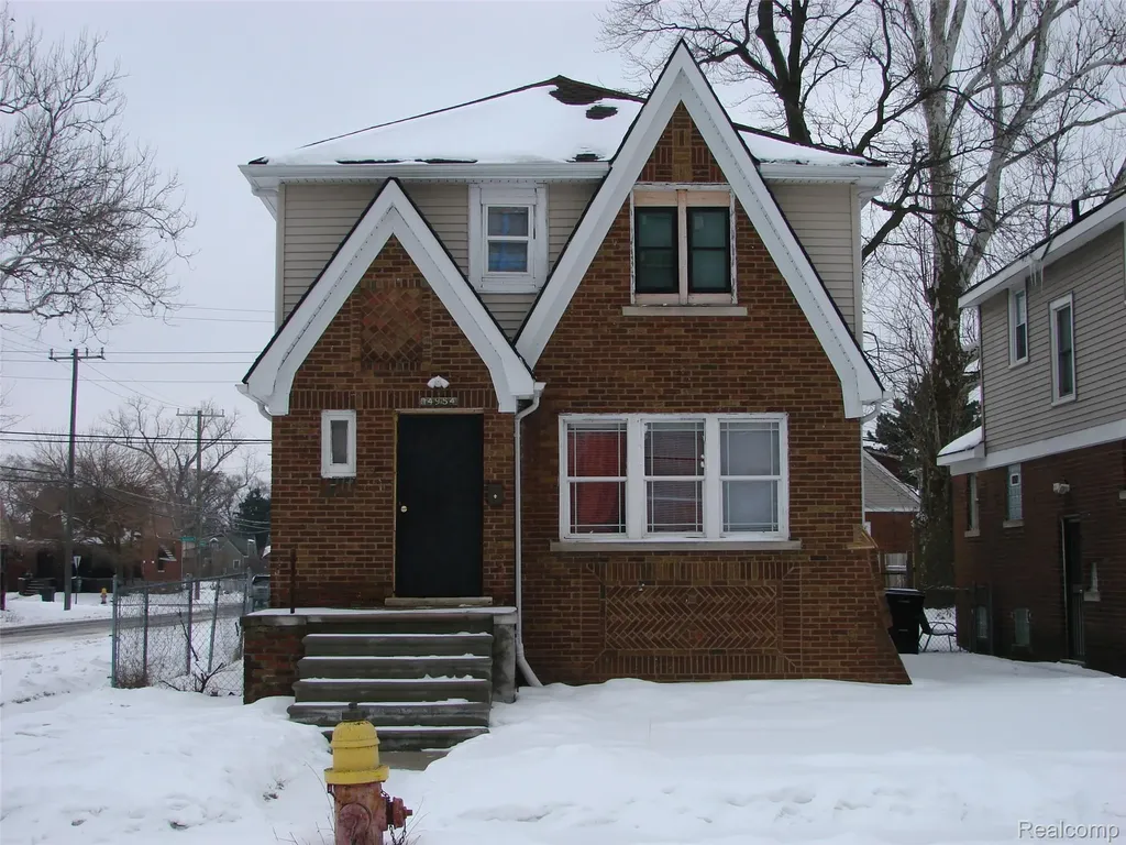 14954 Steel Street Detroit City MI 48227