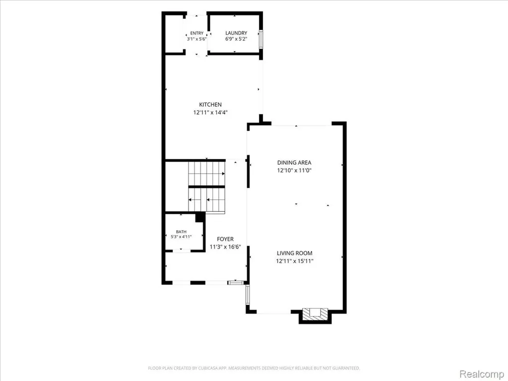 1820 S Hill Boulevard Bloomfield Hills City MI 48304